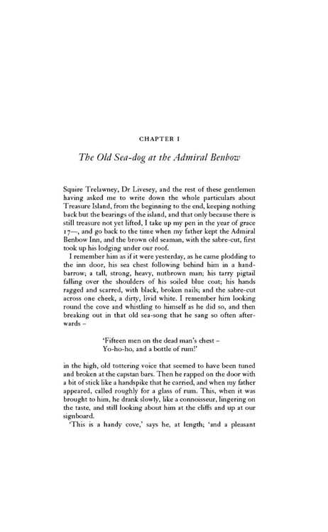 Дополнительное изображение книги «Treasure Island»