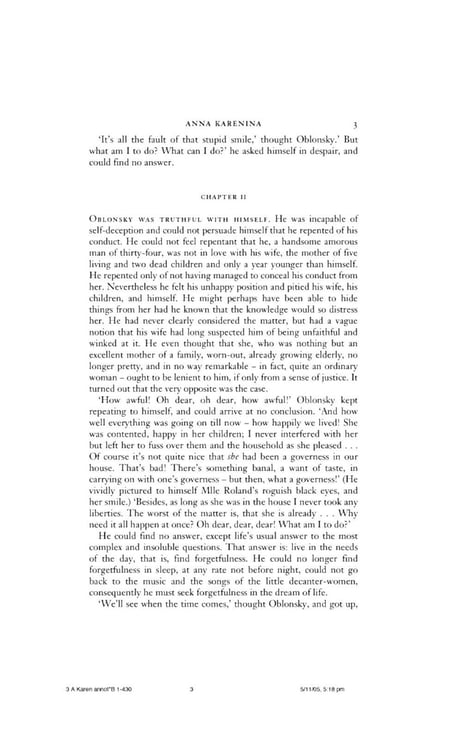Дополнительное изображение книги «Anna Karenina»
