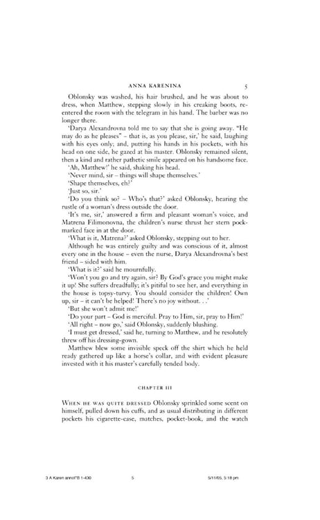 Дополнительное изображение книги «Anna Karenina»