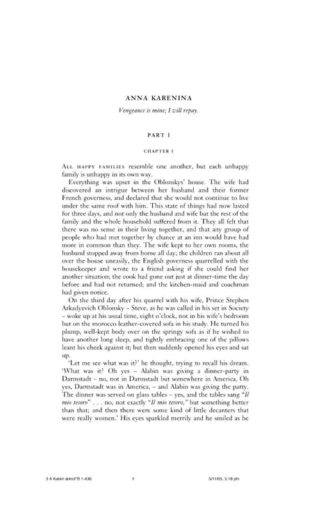 Дополнительное изображение книги «Anna Karenina»