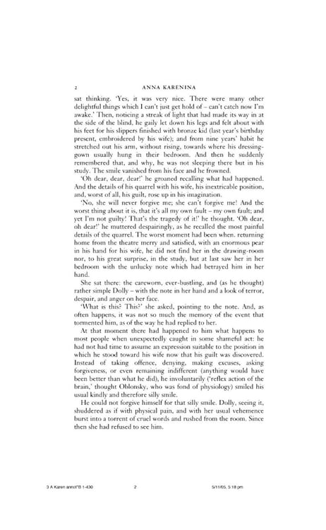 Дополнительное изображение книги «Anna Karenina»