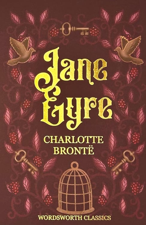 Дополнительное изображение книги «Jane Eyre»
