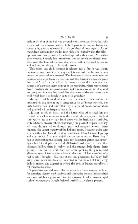 Дополнительное изображение книги «Jane Eyre»
