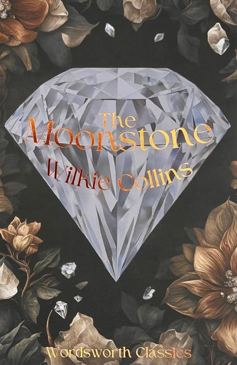 Обложка книги «Moonstone» — Коллинз Уилки Уильям, ISBN 9781853260445