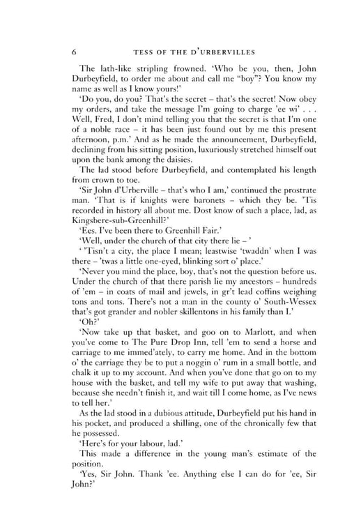 Дополнительное изображение книги «Tess of the d’Urbervilles»