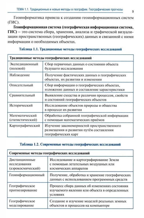 Дополнительное изображение книги «География: учебник»