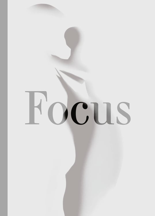 Обложка книги «Focus. One day. One step. One better you» — Козлова Юлия, ISBN 9785042325434