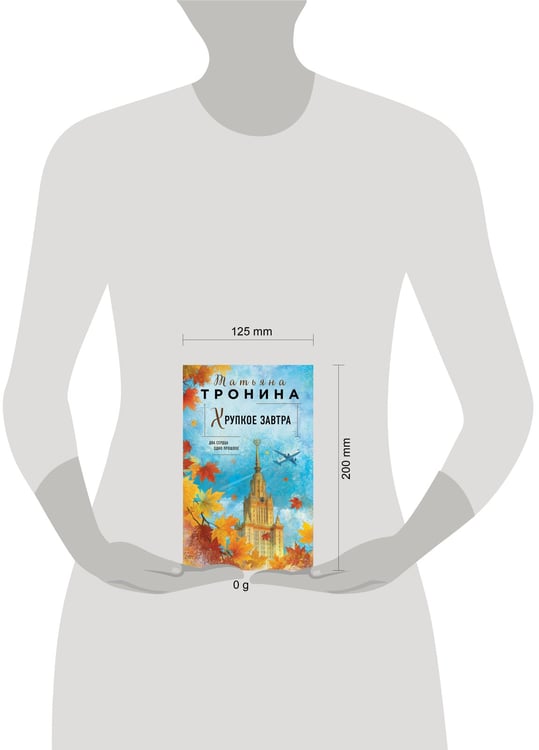Дополнительное изображение книги «Хрупкое завтра»