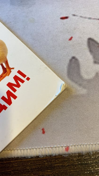 Дополнительное изображение книги «Ёжик. Играем и учимся»