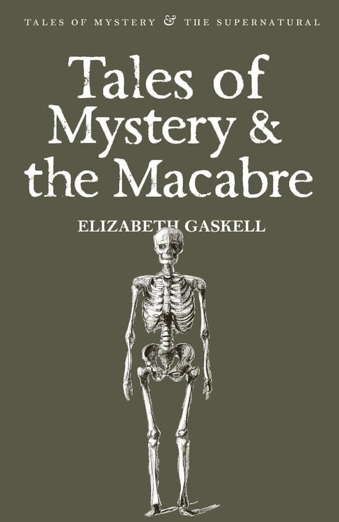 Дополнительное изображение книги «Tales of Mystery & the Macabre»