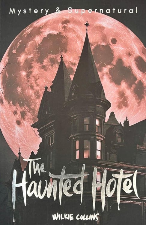 Дополнительное изображение книги «The Haunted Hote & Other Strange Tales»