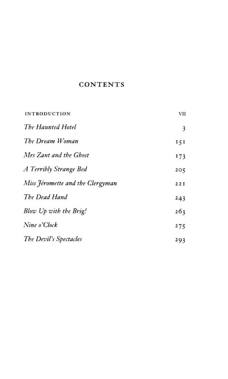 Дополнительное изображение книги «The Haunted Hote & Other Strange Tales»