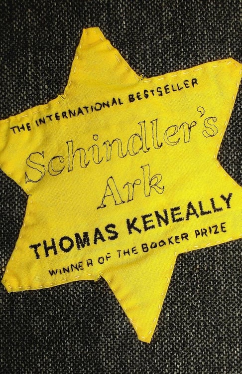 Дополнительное изображение книги «Schindler's Ark»
