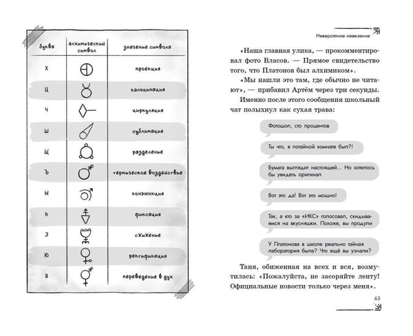 Дополнительное изображение книги «Легенда о проклятом комоде (#5)»