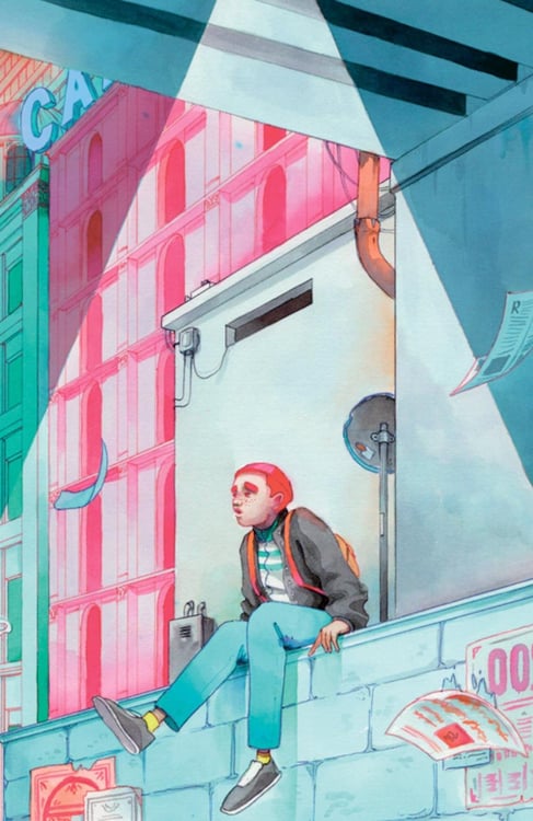 Дополнительное изображение книги «Фитилек. История мальчика, ставшего деревянной куклой»