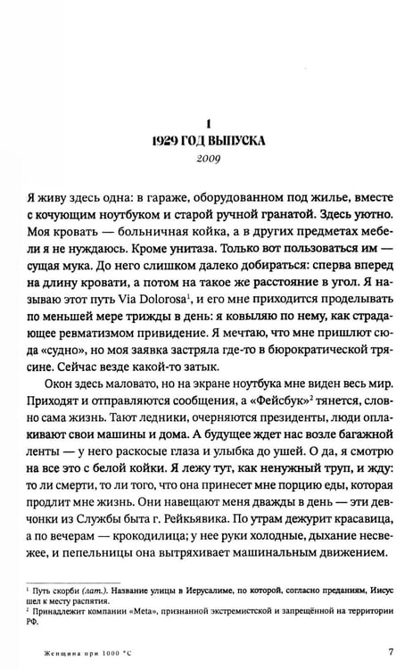 Дополнительное изображение книги «Женщина при 1000 °С: роман»