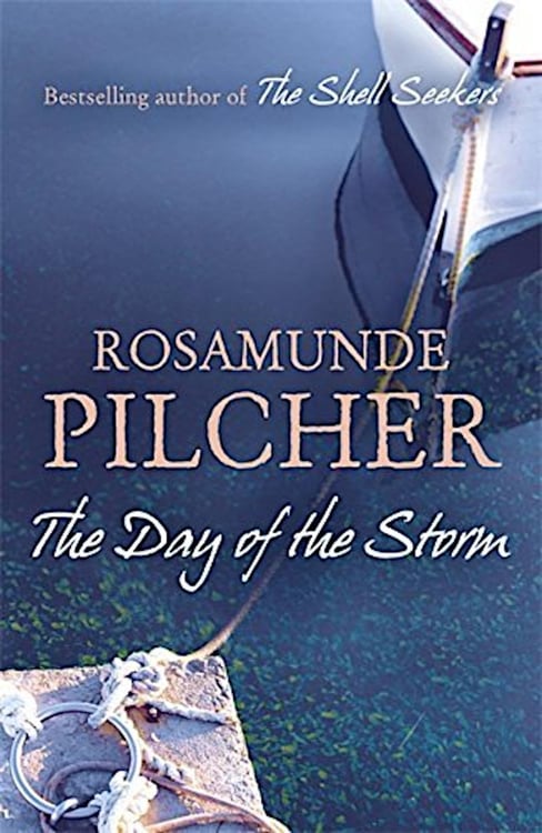 Обложка книги «The Day of the Storm» — Пилчер Розамунда, ISBN 9781529366174