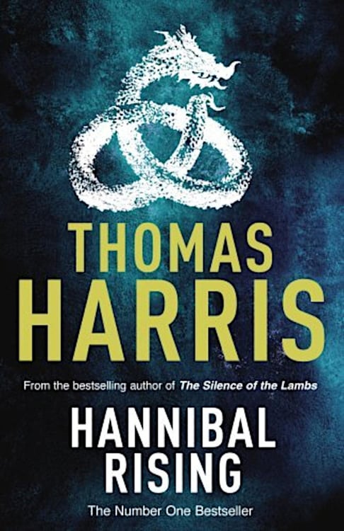 Обложка книги «Hannibal Rising» — Харрис Томас, ISBN 9780099549680