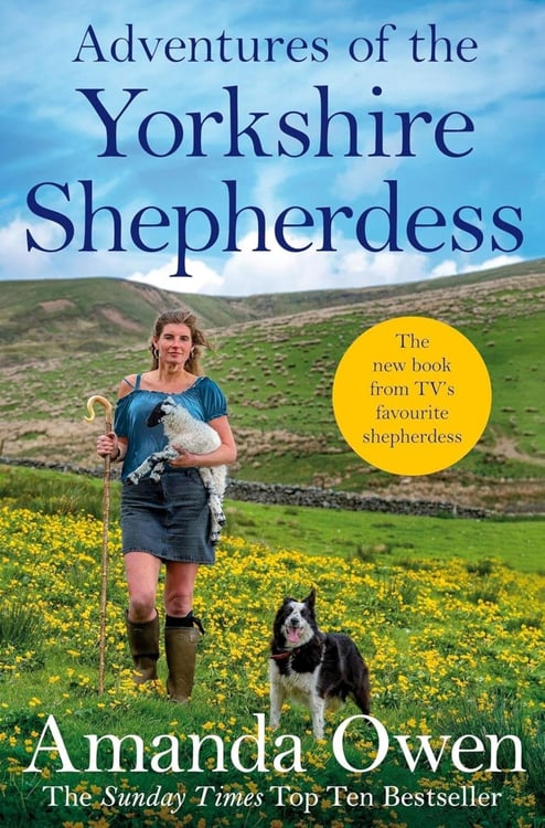 Дополнительное изображение книги «Adventures Of The Yorkshire Shepherd»