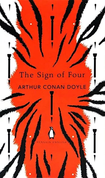 Дополнительное изображение книги «The Sign of Four»