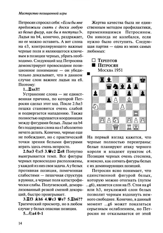 Дополнительное изображение книги «Шахматы. Мастерство позиционной игры»