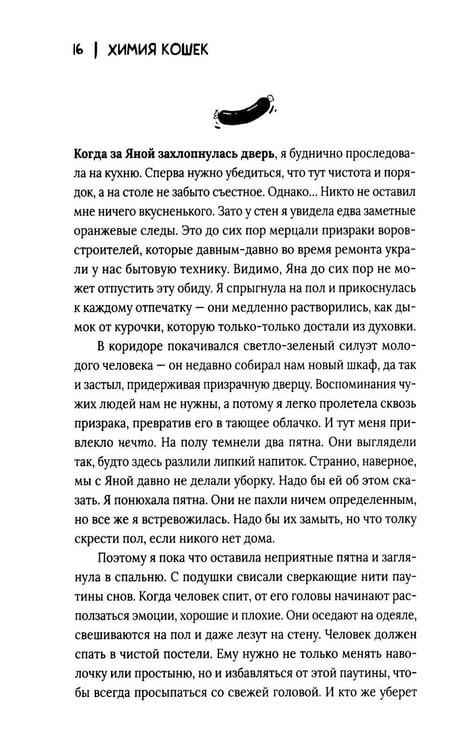 Дополнительное изображение книги «Химия кошек»