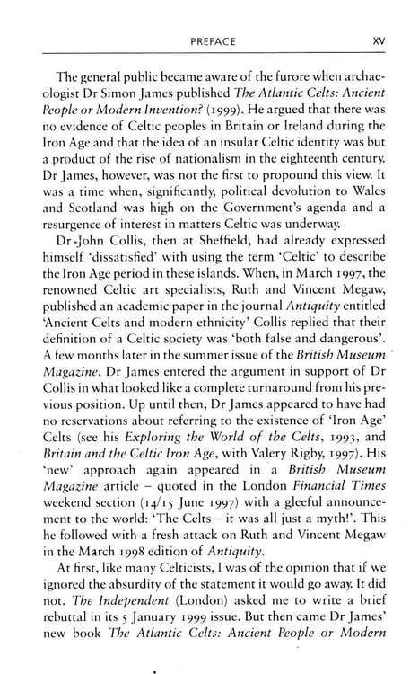 Дополнительное изображение книги «A Brief History of the Celts»