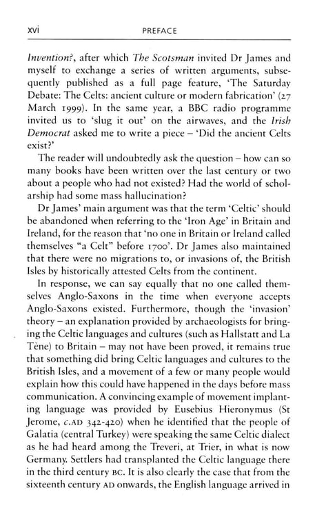 Дополнительное изображение книги «A Brief History of the Celts»