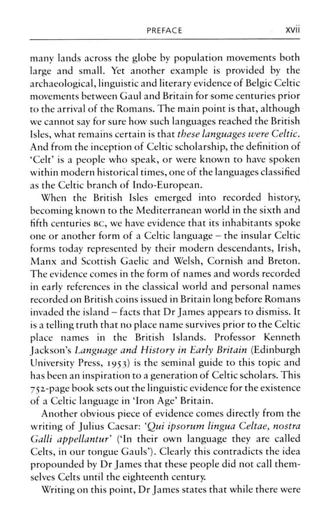 Дополнительное изображение книги «A Brief History of the Celts»