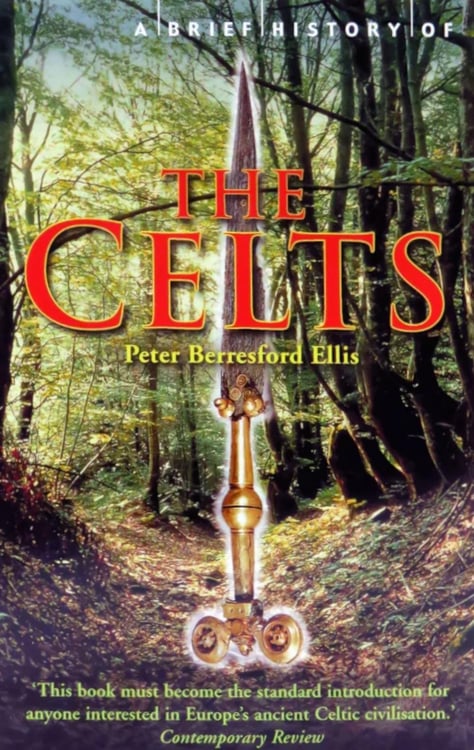 Дополнительное изображение книги «A Brief History of the Celts»