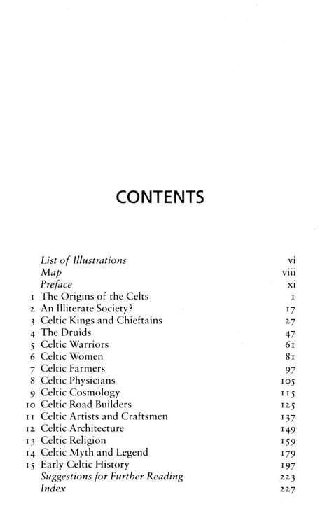 Дополнительное изображение книги «A Brief History of the Celts»