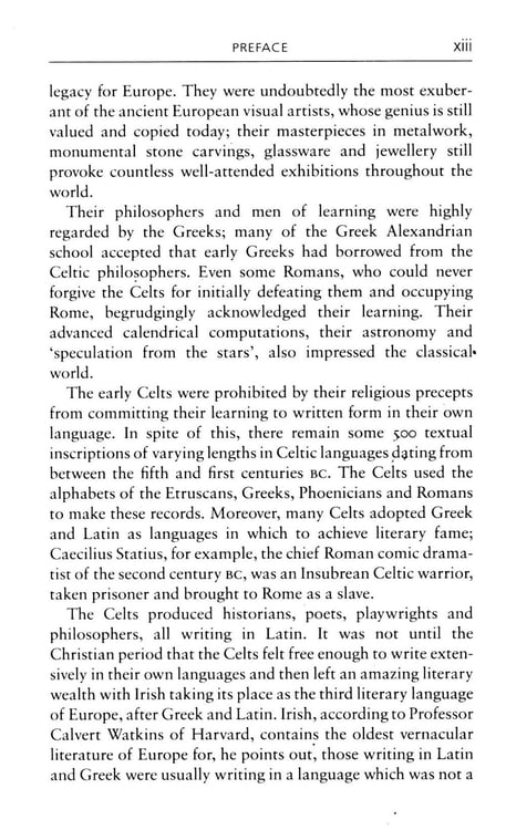 Дополнительное изображение книги «A Brief History of the Celts»