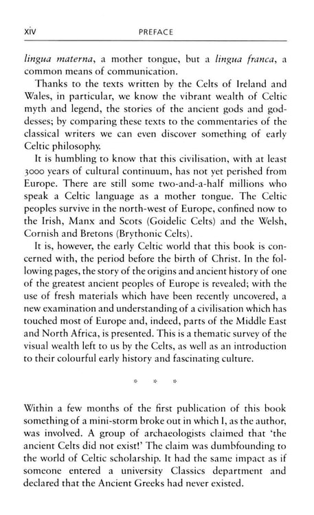 Дополнительное изображение книги «A Brief History of the Celts»