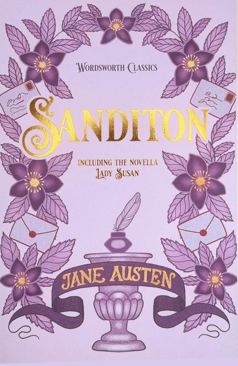 Дополнительное изображение книги «Sanditon & Lady Susan and Other Works»