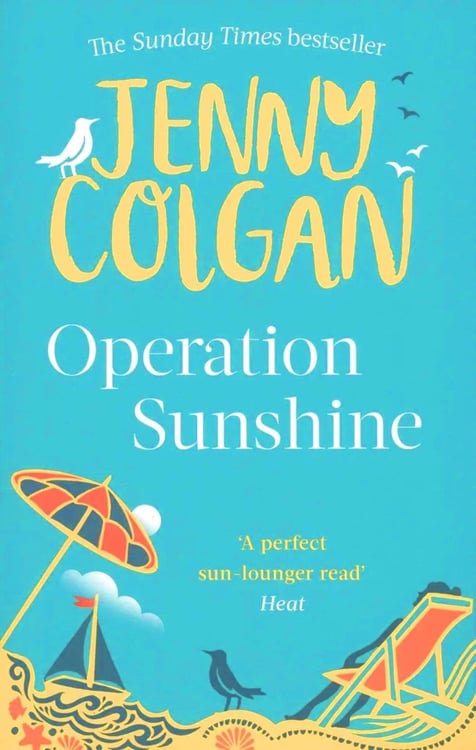 Дополнительное изображение книги «Operation Sunshine»