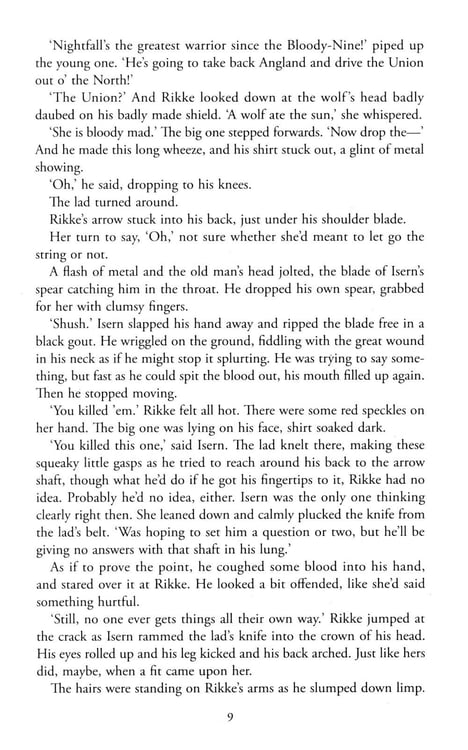 Дополнительное изображение книги «A Little Hatred»