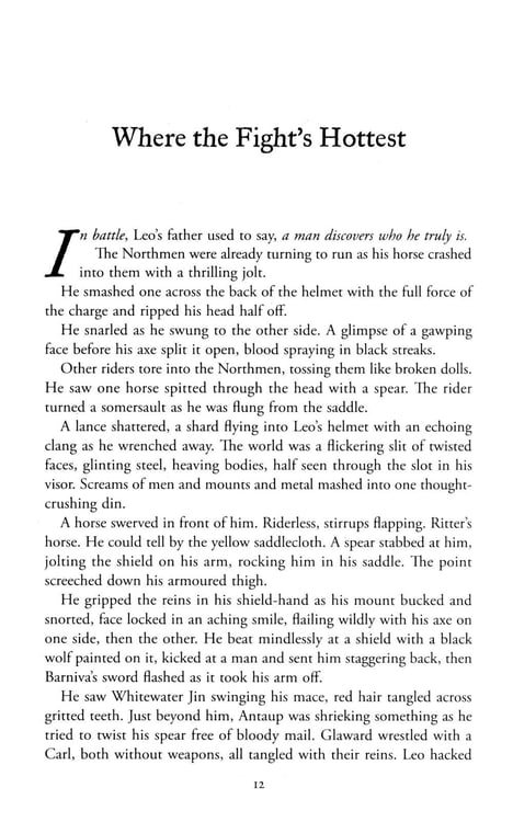 Дополнительное изображение книги «A Little Hatred»