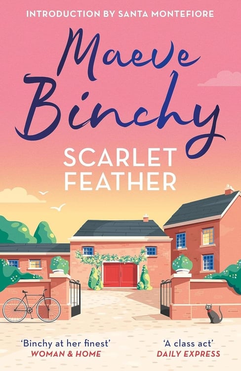 Дополнительное изображение книги «Scarlet Feather»