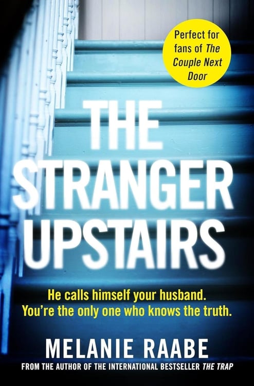 Дополнительное изображение книги «The Stranger Upstairs»