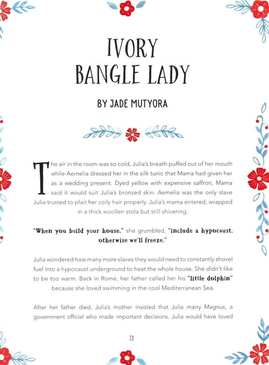 Дополнительное изображение книги «Bedtime Stories: Beautiful Black Tales from the Past»