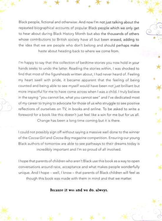 Дополнительное изображение книги «Bedtime Stories: Beautiful Black Tales from the Past»