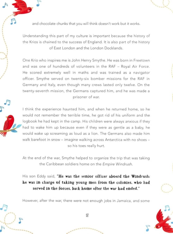 Дополнительное изображение книги «Bedtime Stories: Beautiful Black Tales from the Past»