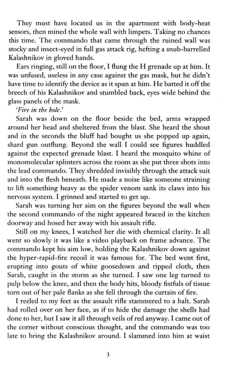 Дополнительное изображение книги «Altered Carbon»