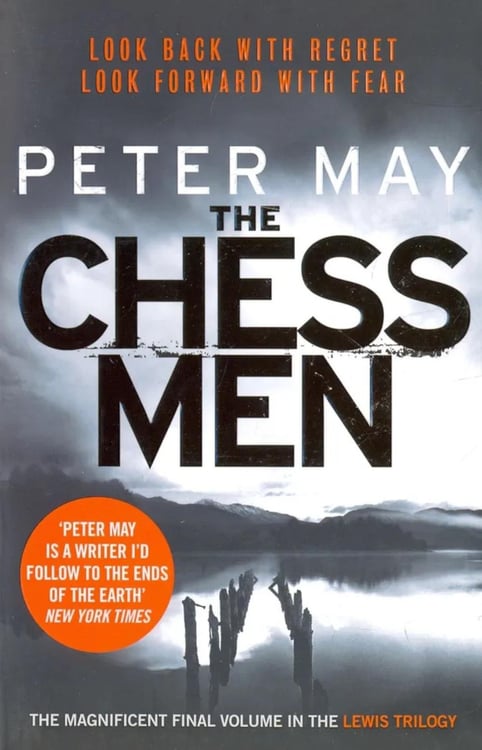 Дополнительное изображение книги «The Chessmen (The Lewis Trilogy, book 3)»