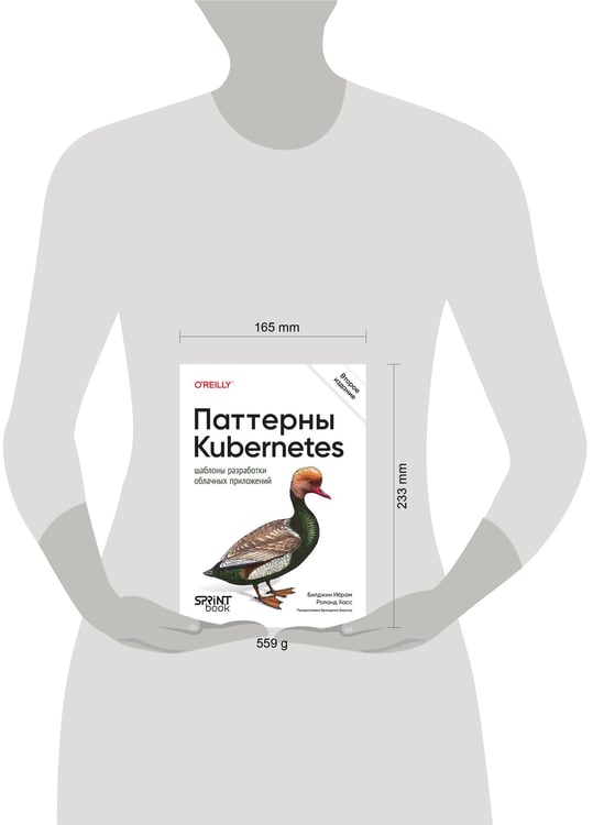 Дополнительное изображение книги «Паттерны Kubernetes: Шаблоны разработки облачных приложений. 2-е изд.»