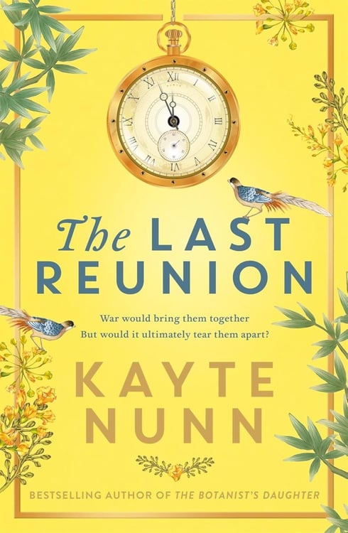 Дополнительное изображение книги «The Last Reunion»