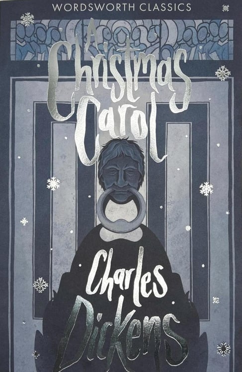 Дополнительное изображение книги «A Christmas Carol»