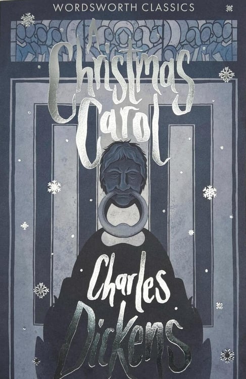 Обложка книги «A Christmas Carol» — Диккенс Чарльз, ISBN 9781840227567