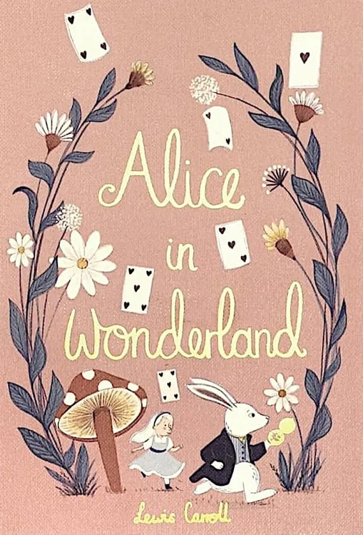 Дополнительное изображение книги «Alice's Adventures in Wonderland»
