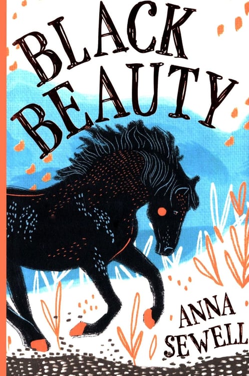 Обложка книги «Black Beauty» — Сьюэлл Анна, ISBN 9781840227611